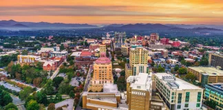 Romantic Getaways in Asheville NC