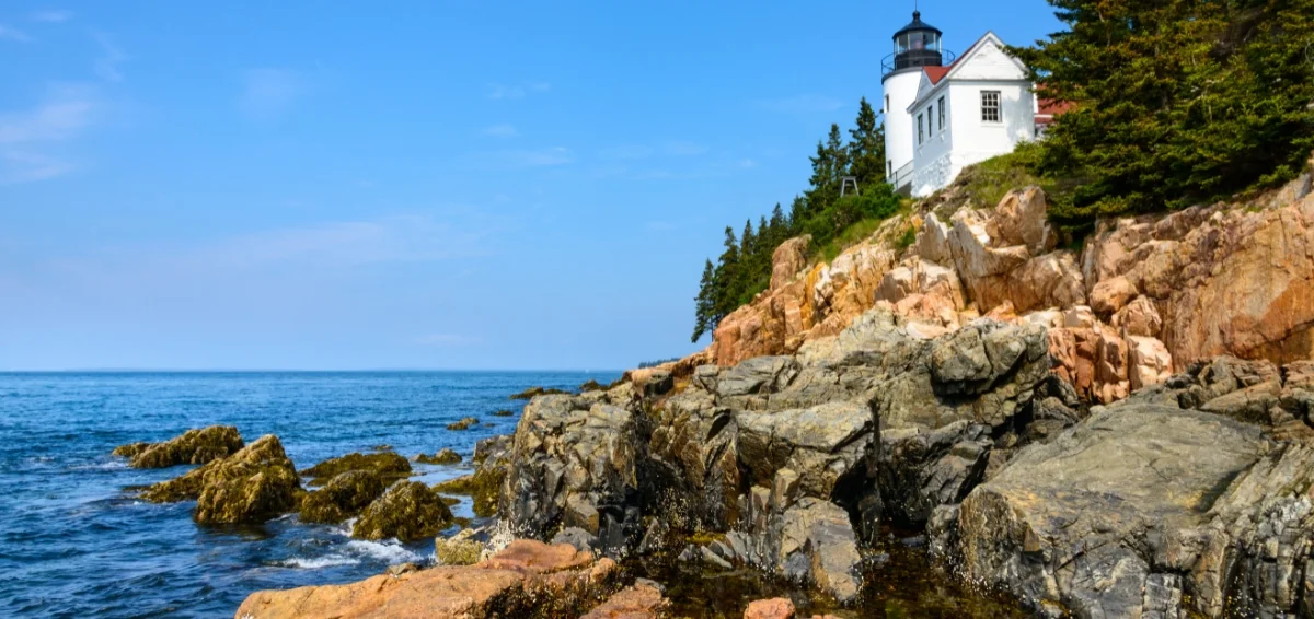 Acadia National Park