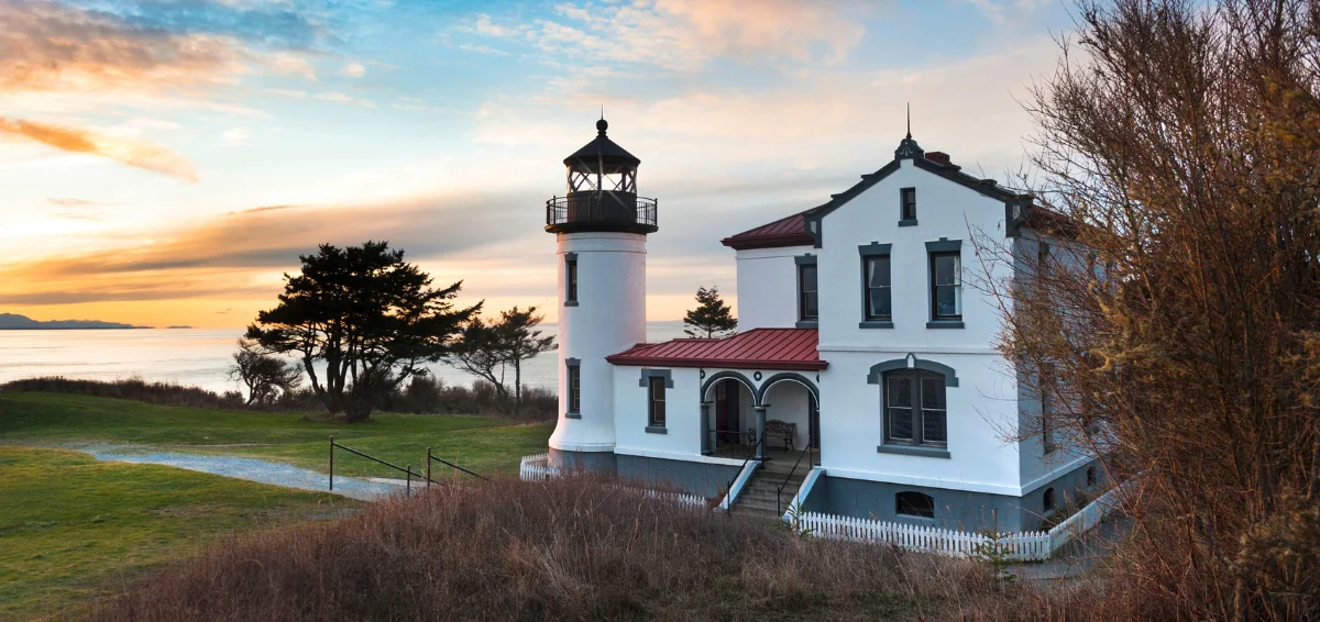 Admiralty Head Lighthouse