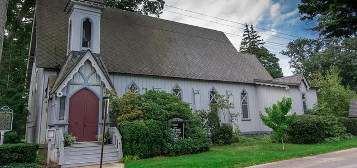 All Saints Episcopal Church