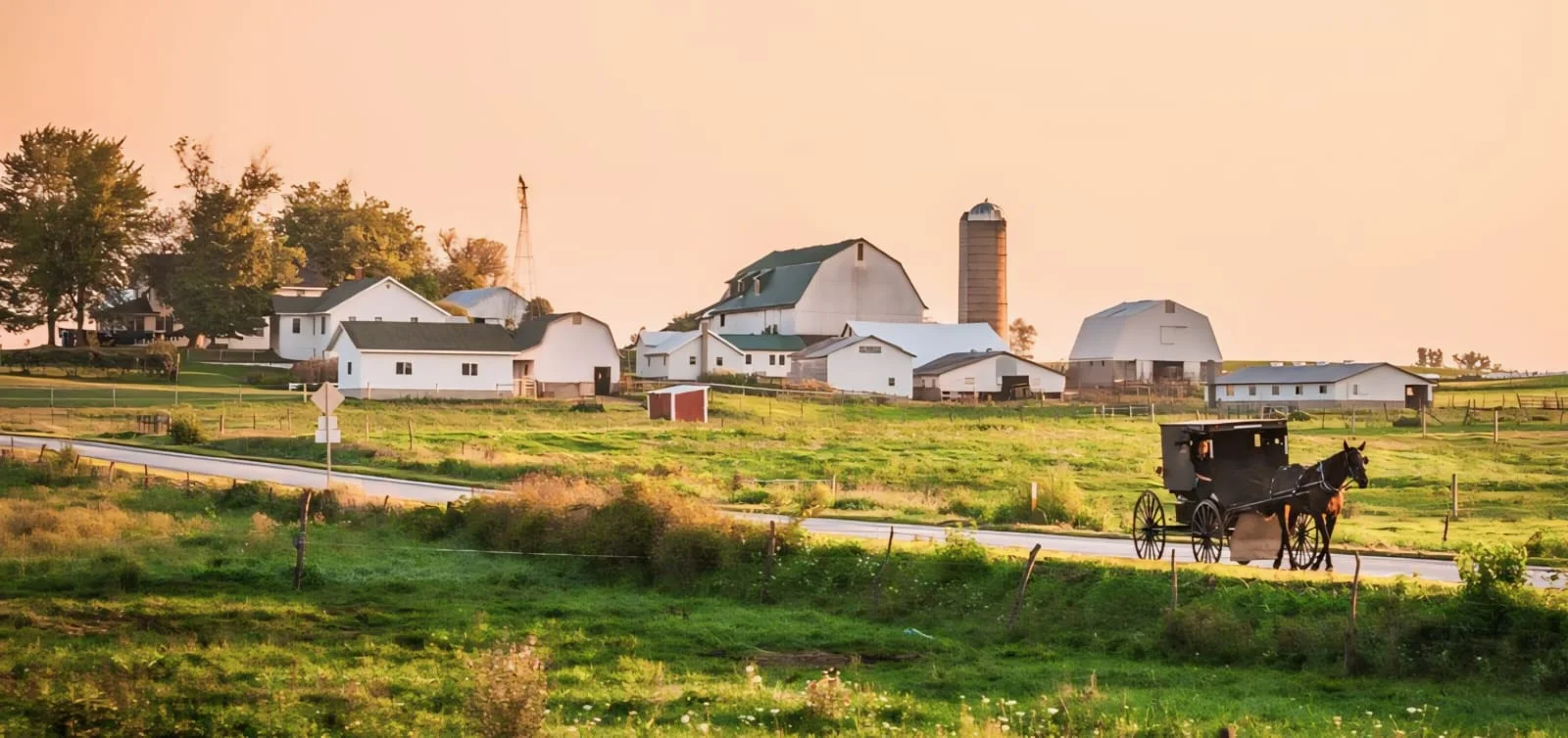 Amish Country