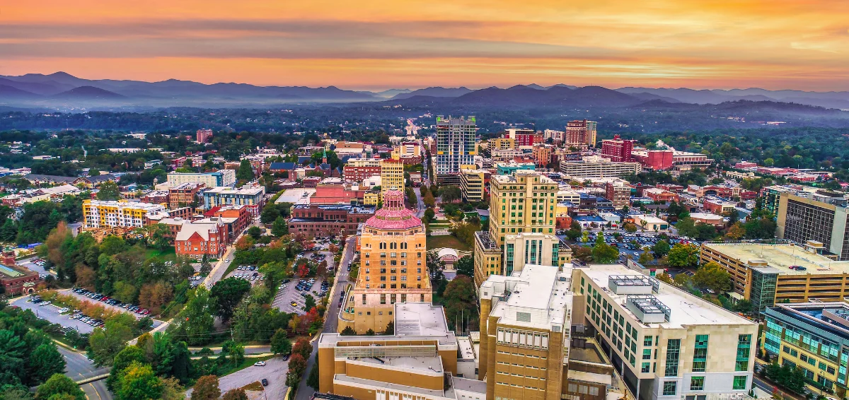 Asheville, North Carolina