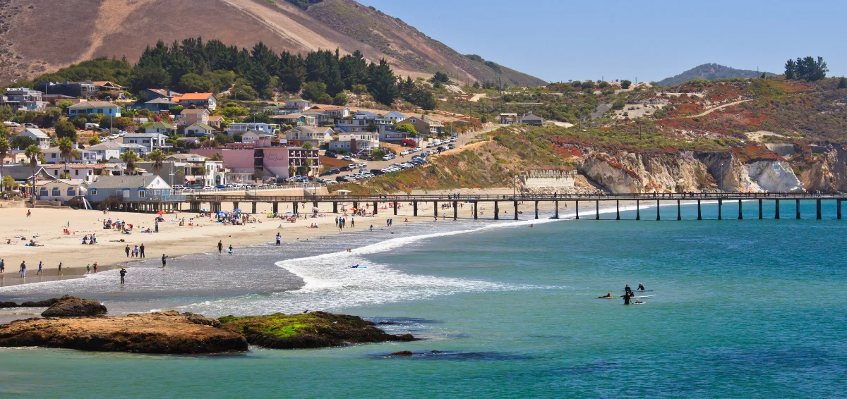 Avila Beach