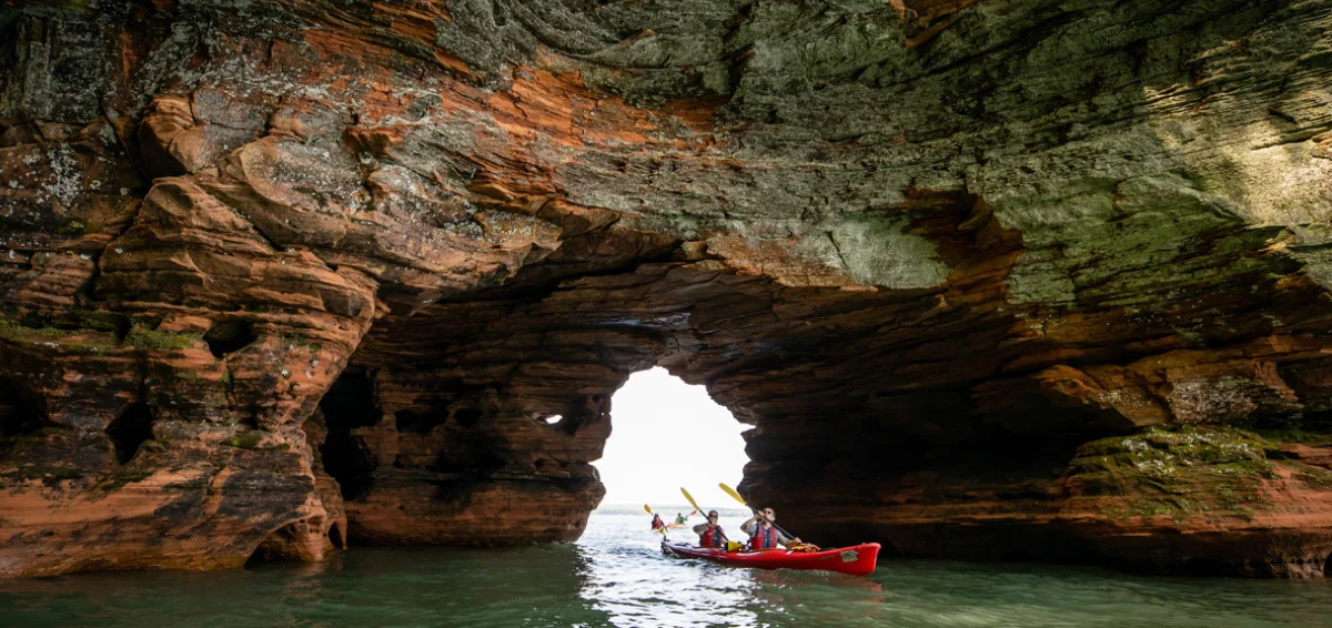 Bayfield and the Apostle Islands