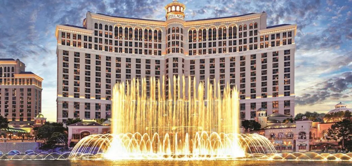 Bellagio Hotel and Casino