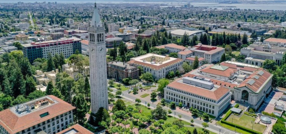 Berkeley: Urban Oasis