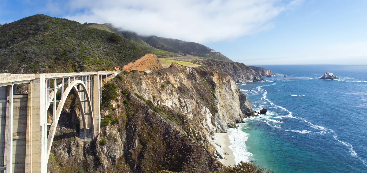 Big Sur: Rugged Romance