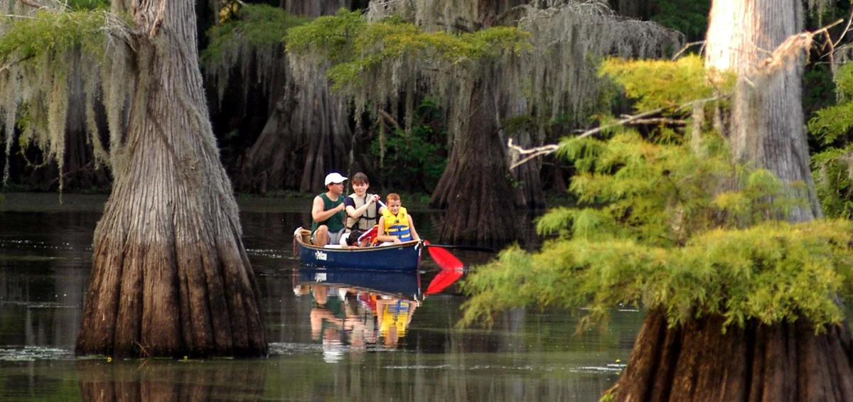 Caddo Lake