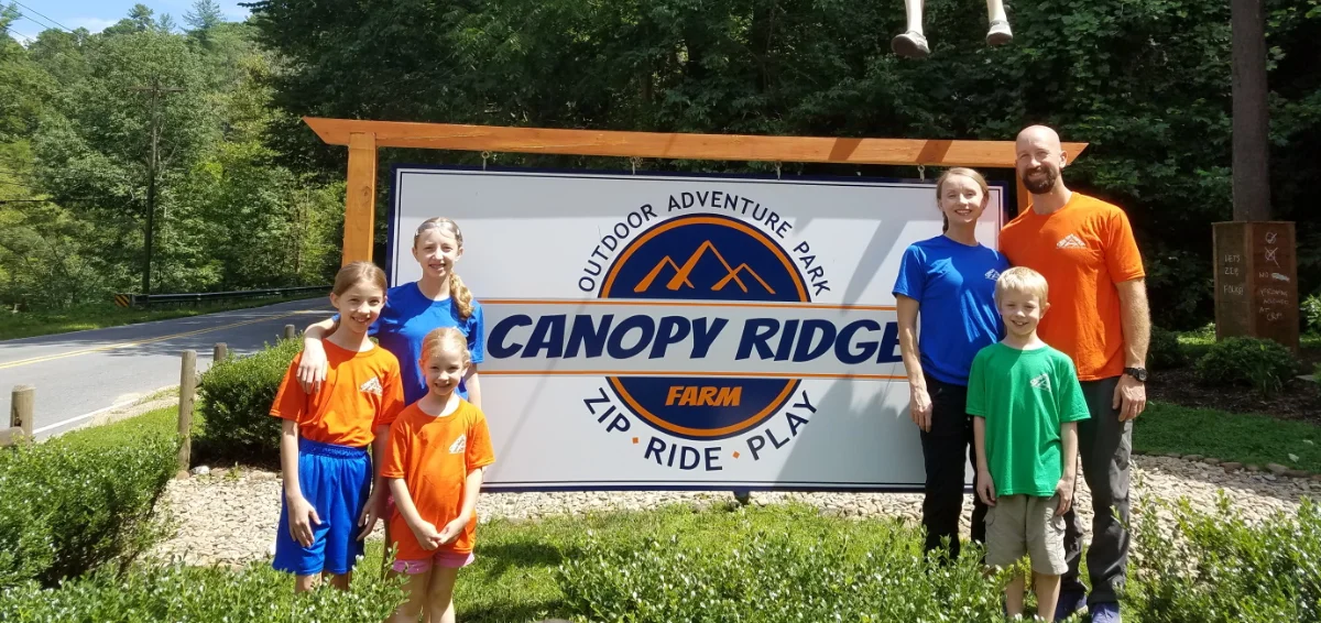 Canopy Ridge Farm