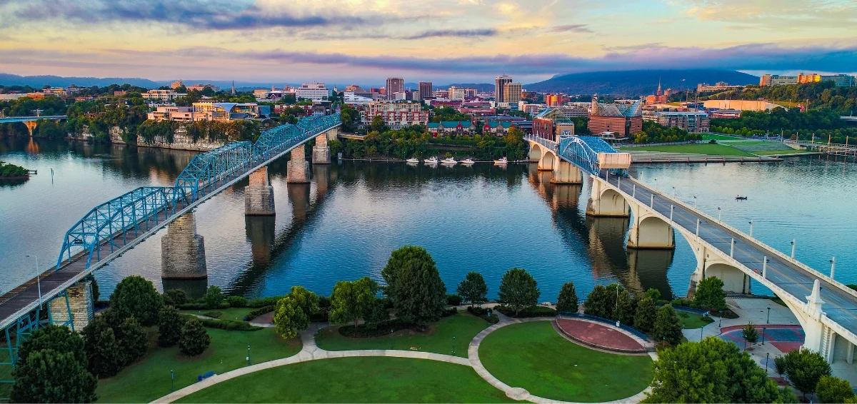 Chattanooga, Tennessee