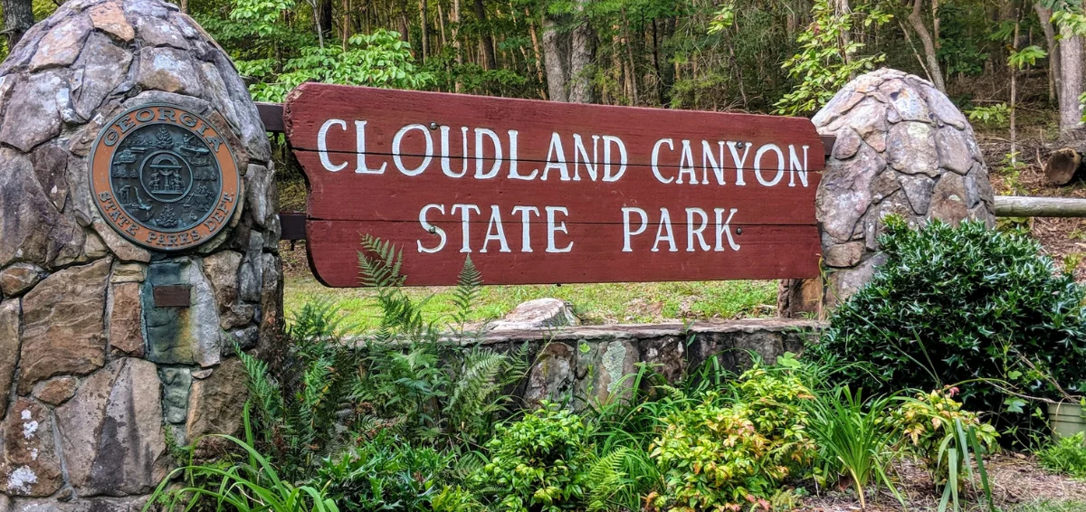 Cloudland Canyon State Park