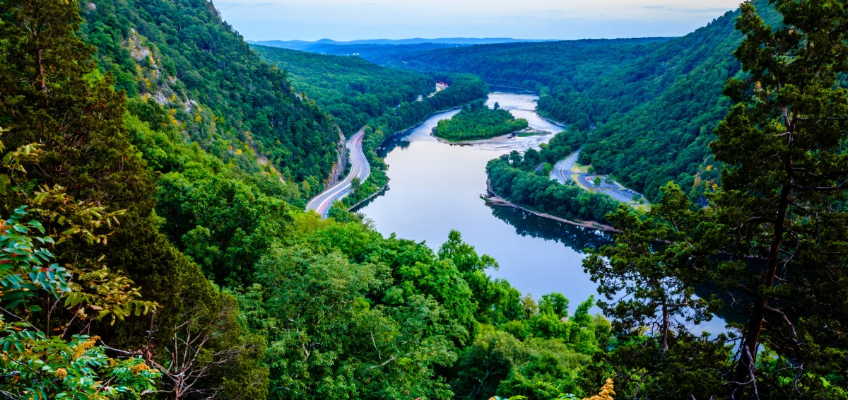 Delaware Water Gap National Recreation Area, Pennsylvania/New Jersey