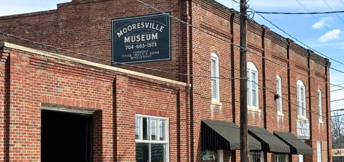 Discover the Mooresville Museum