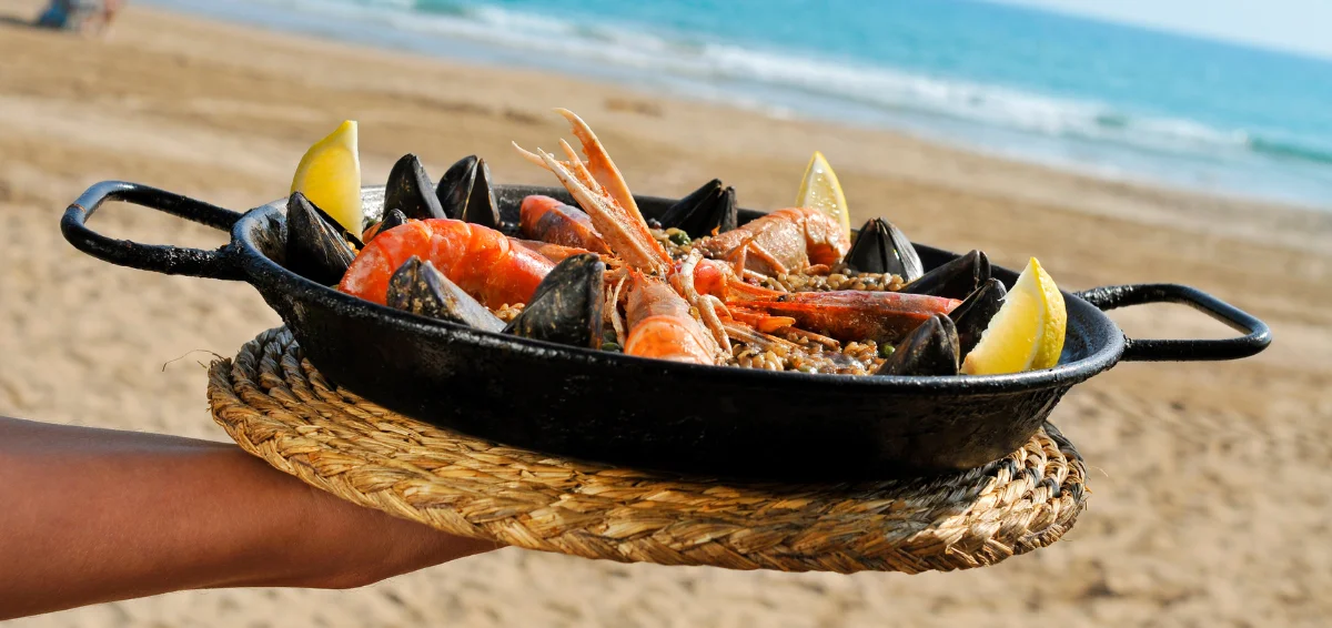 Enjoy Fresh Seafood