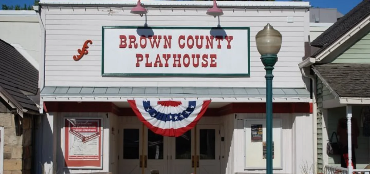 Enjoy Live Entertainment at Brown County Playhouse