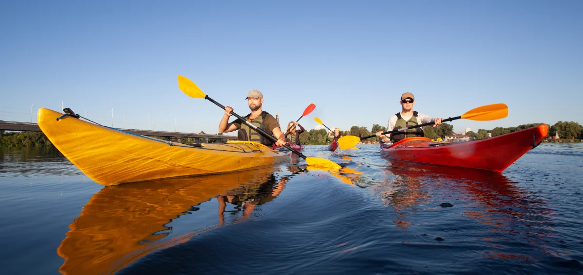 Enjoy the Water through Sports