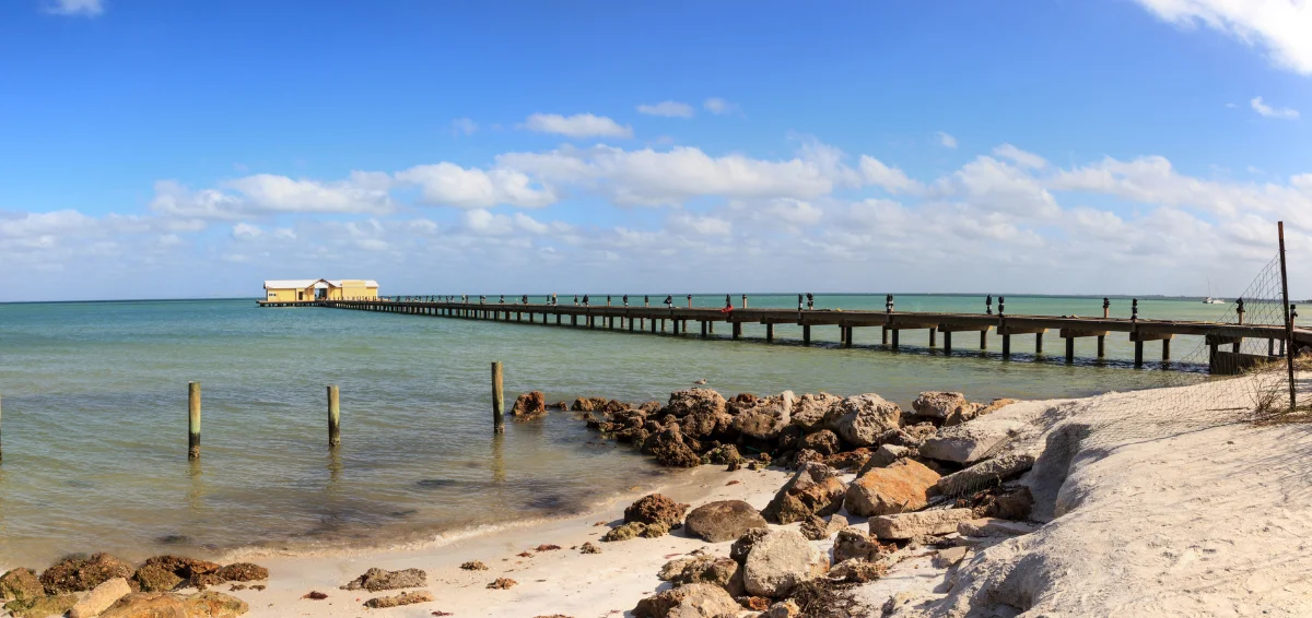 Visit Anna Maria City Pier