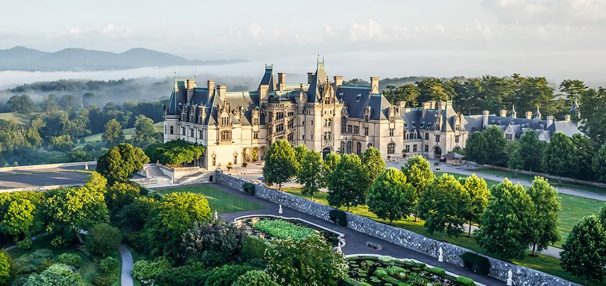 Explore the Biltmore Estate