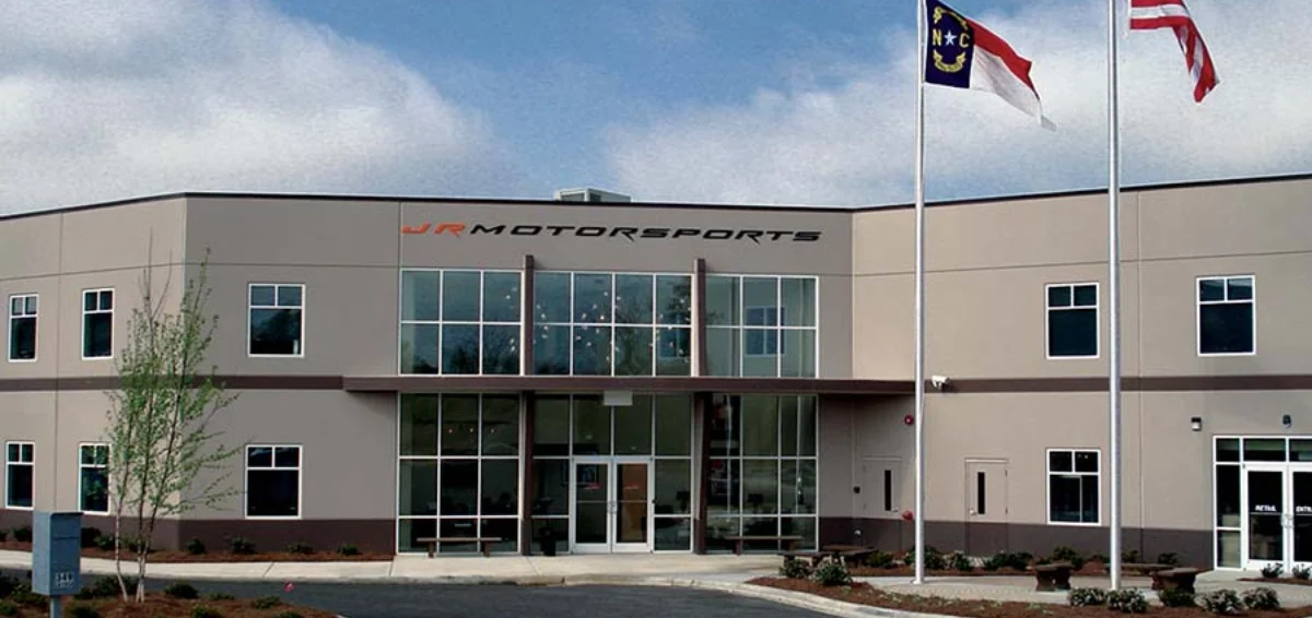 Explore the JR Motorsports