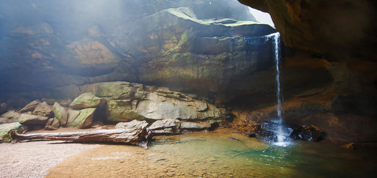 Exploring Conkle’s Hollow State Nature Preserve