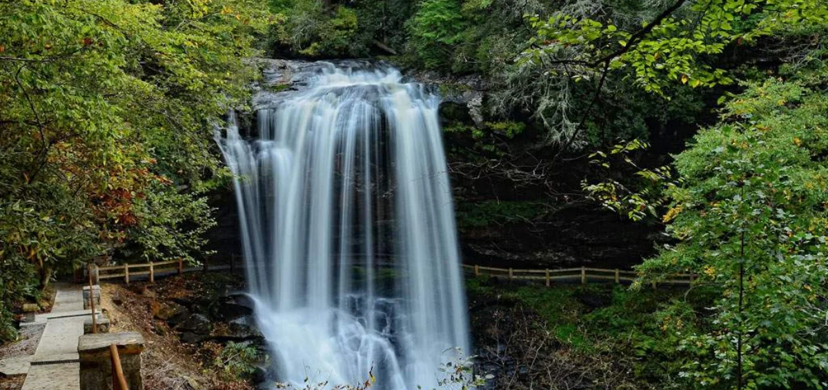 Go Adventurous at the Nantahala National Park