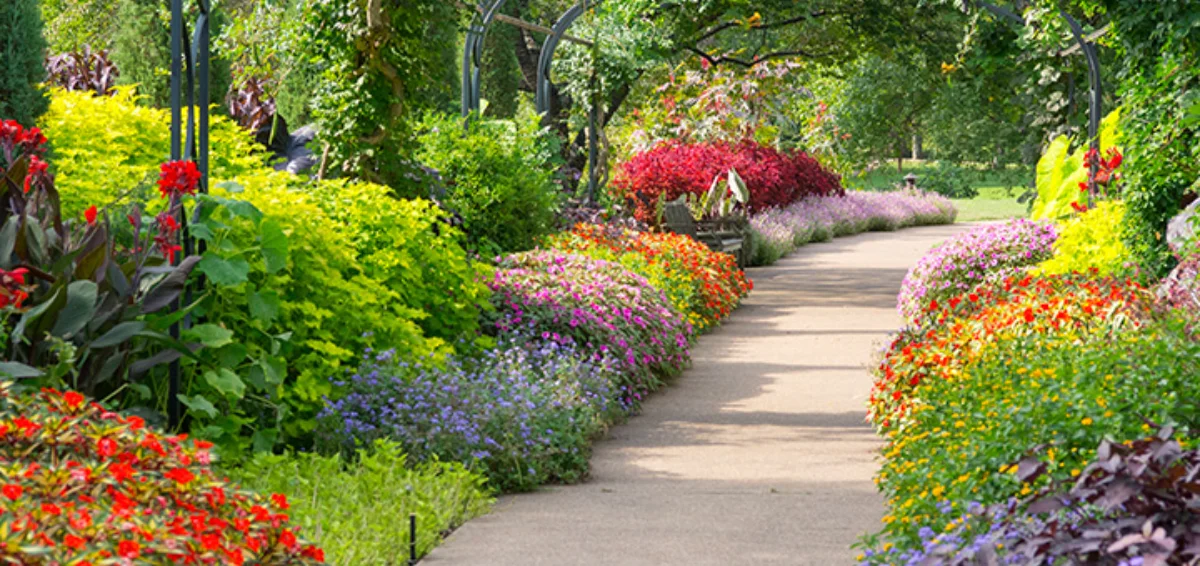 Have Fun at the Cheekwood Botanical Gardens