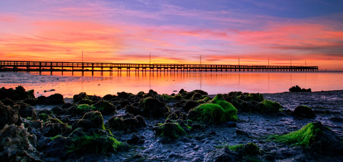 Have a Great Time at Port Charlotte Beach Park