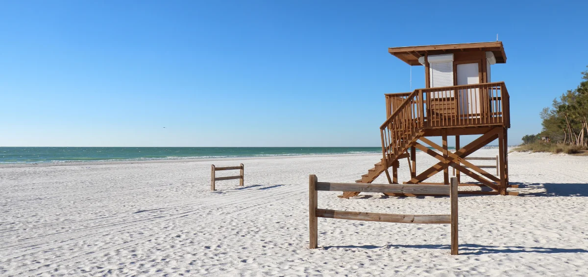 Have a Relaxing Walk at Coquina Baywalk