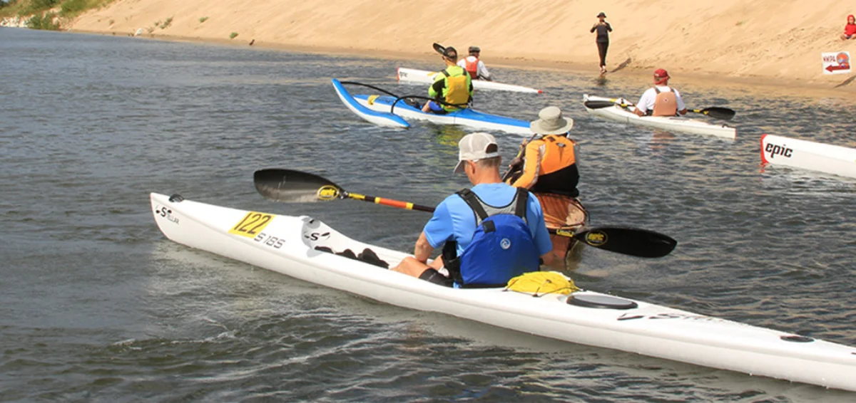 Hiking and Kayaking