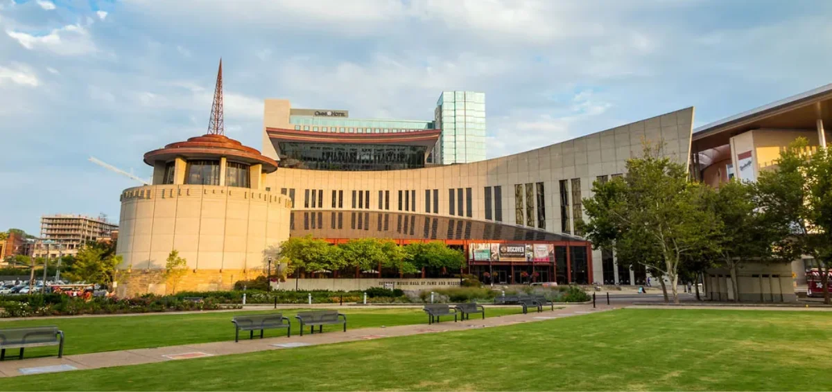 Introduce Historical Music at the Country Music Hall of Fame and Museum