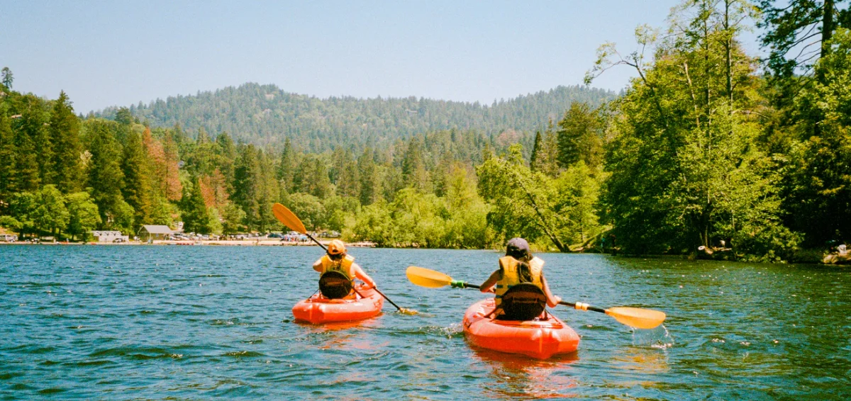 Lake Arrowhead