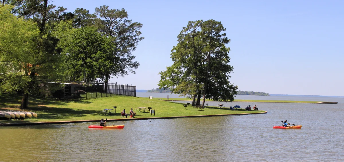 Lake Livingston