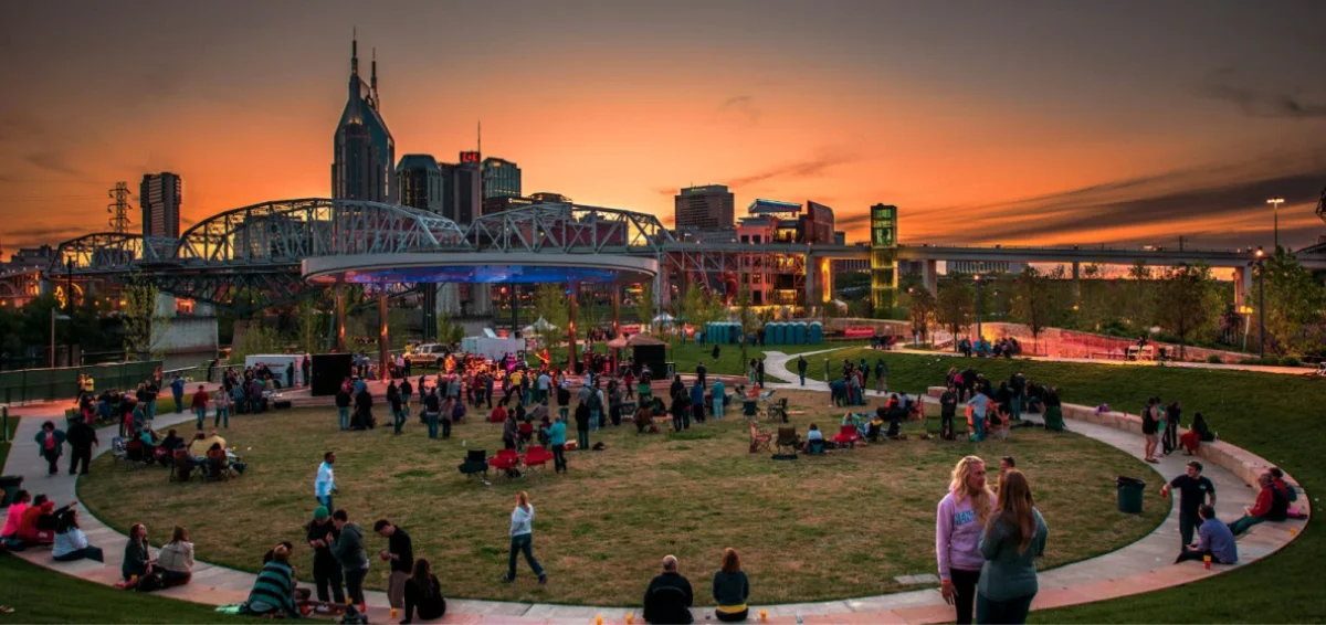 Let Your Children Get Active at Cumberland Park