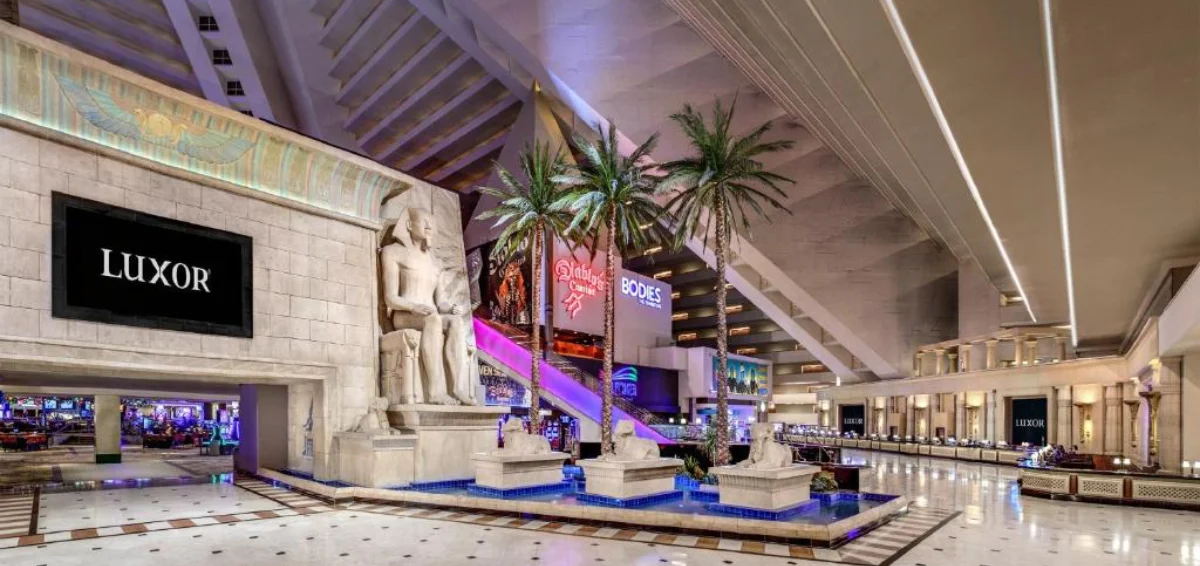 Luxor Hotel and Casino