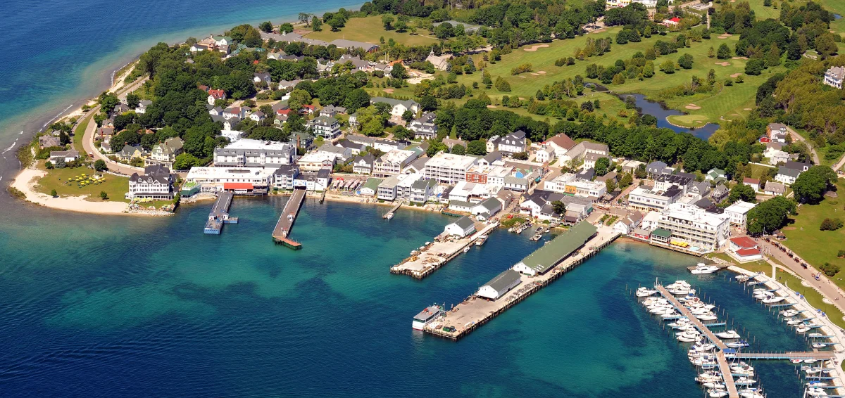 Mackinac Island, Michigan