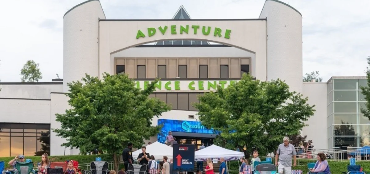 Make Learning Science Fun at Adventure Science Center