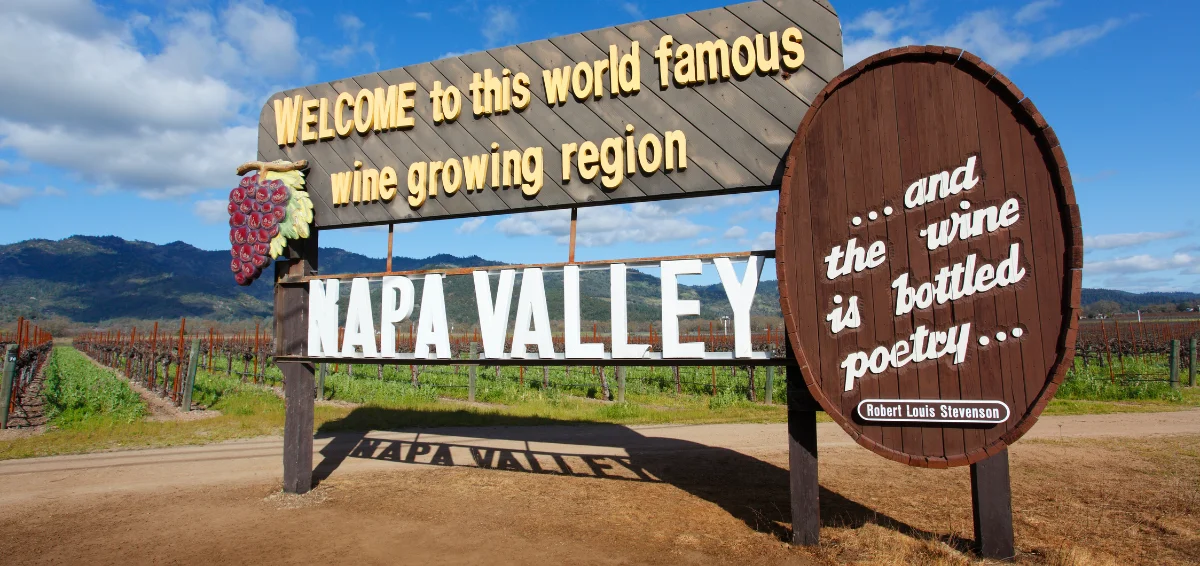 Napa Valley: Wine Country Romance 