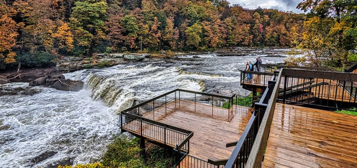 Ohiopyle State Park, Pennsylvania