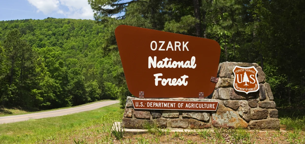 Ozark National Forest