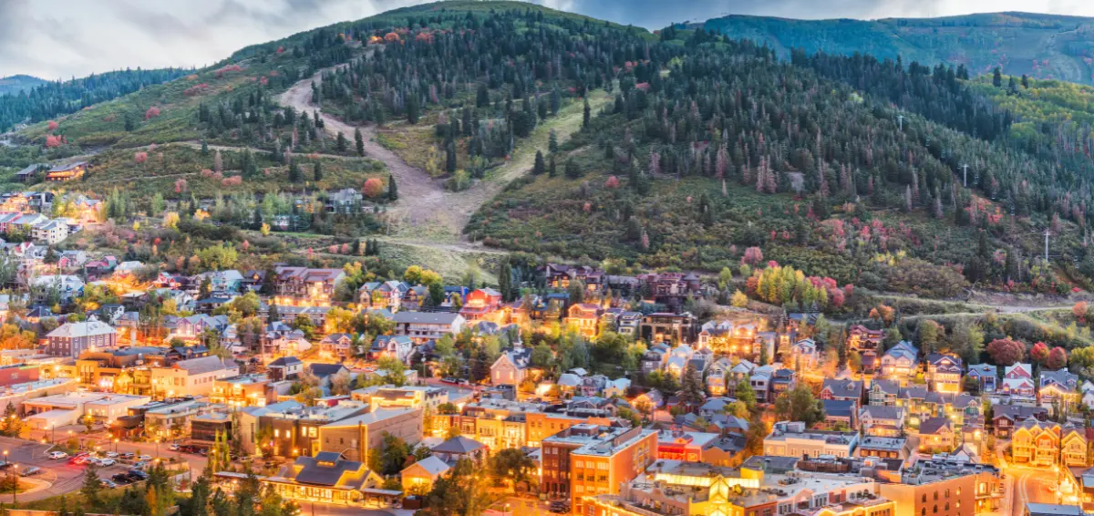 Park City, Utah