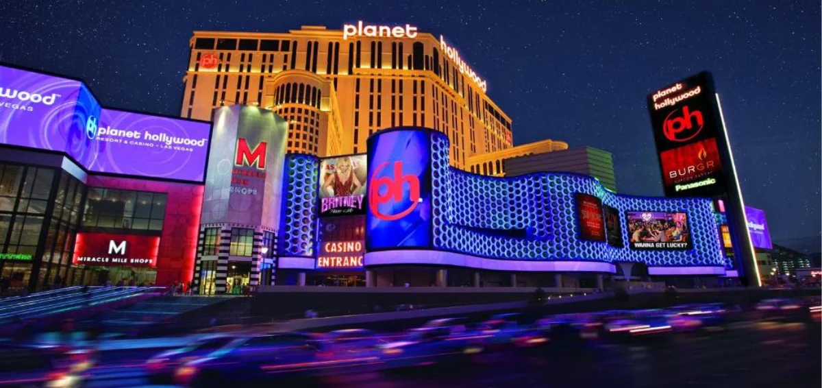 Planet Hollywood Resort and Casino