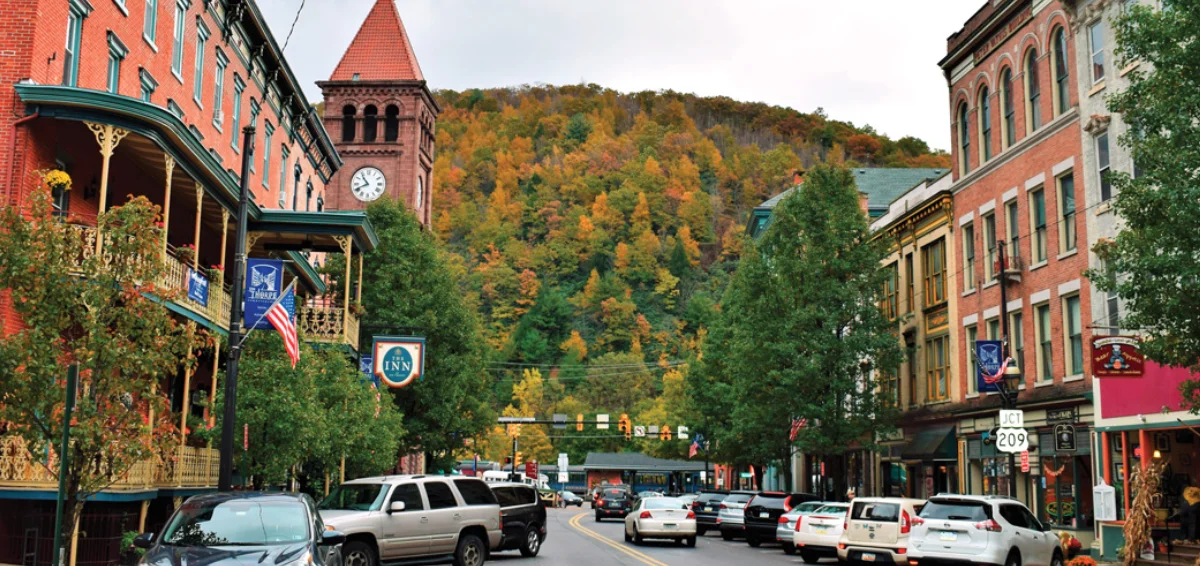 Poconos, Pennsylvania