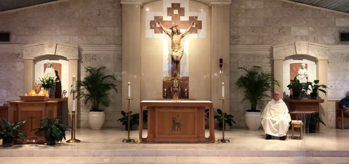 Pray Peacefully at San Pablo Catholic Church