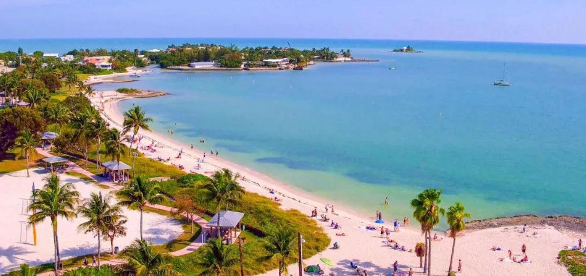 Relax on Sombrero Beach