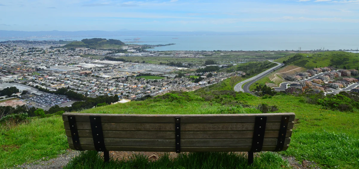 San Bruno Mountain State Park Awaits You