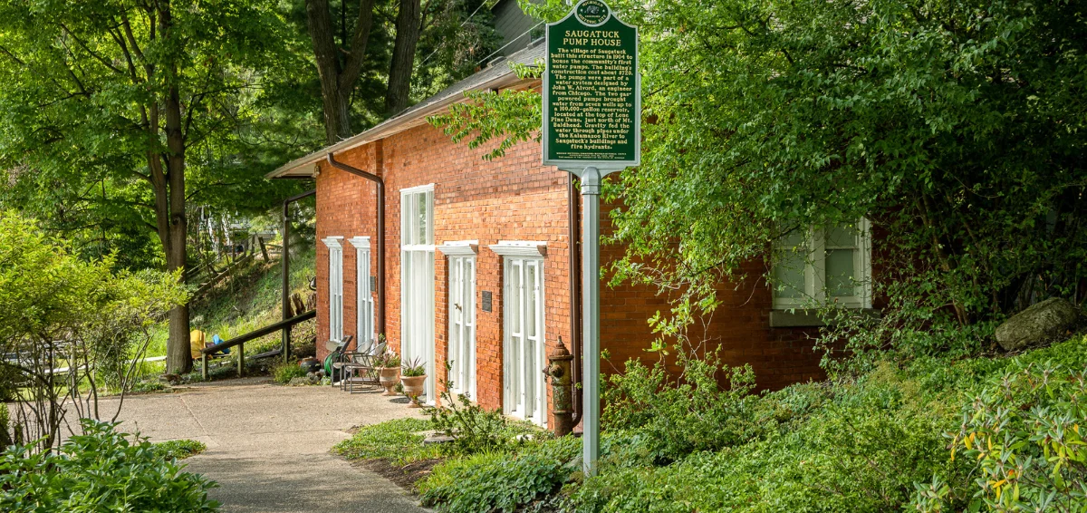 Saugatuck-Douglas History Center