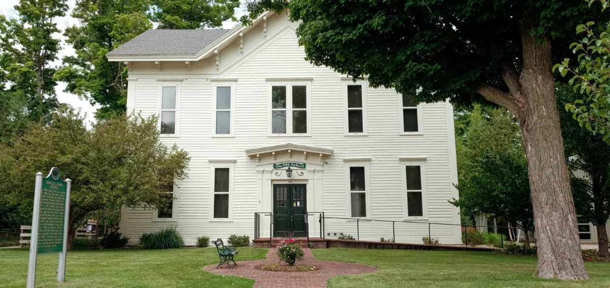 Saugatuck-Douglas History Museum