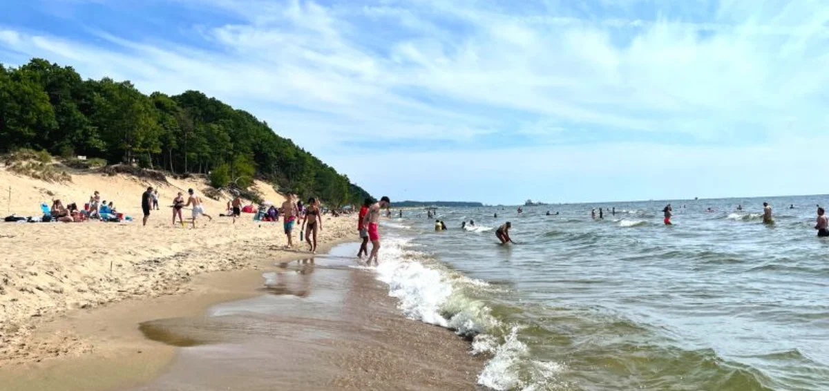 Saugatuck Dunes State Park