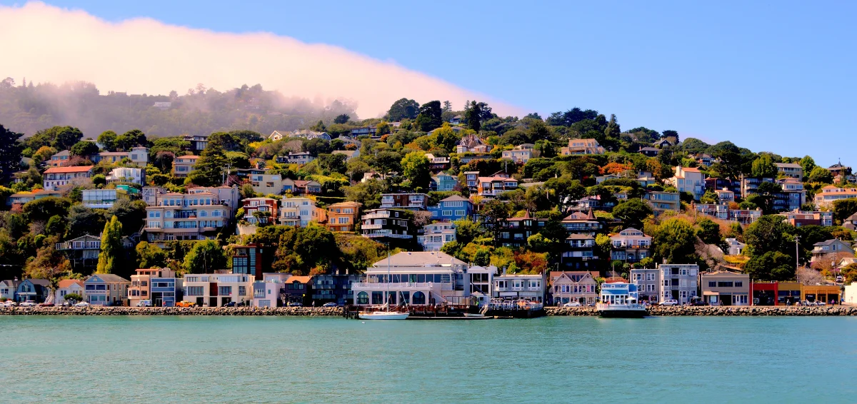 Sausalito: The Seaside Escape