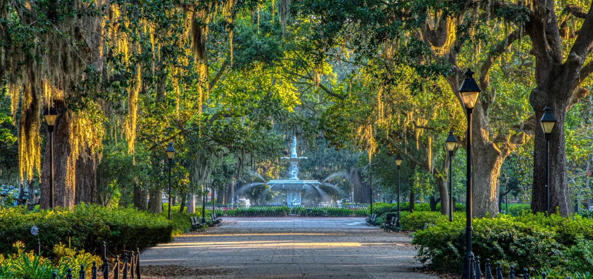 Savannah, Georgia